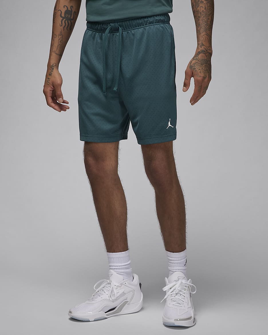 Jordan mesh shorts 2025